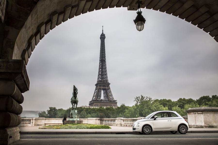  Fiat 500 Collezione (312) 2018 года  (WW) (фото 28 из 31)